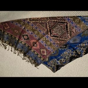 Beautiful colorful Shawl !!